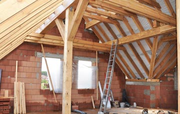 Paganhill attic trusses