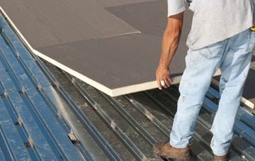 benefits of insulating Paganhill flat roofing